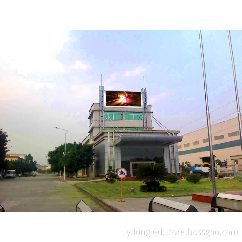 P16 Outdoor Full Color LED Display/LED Display